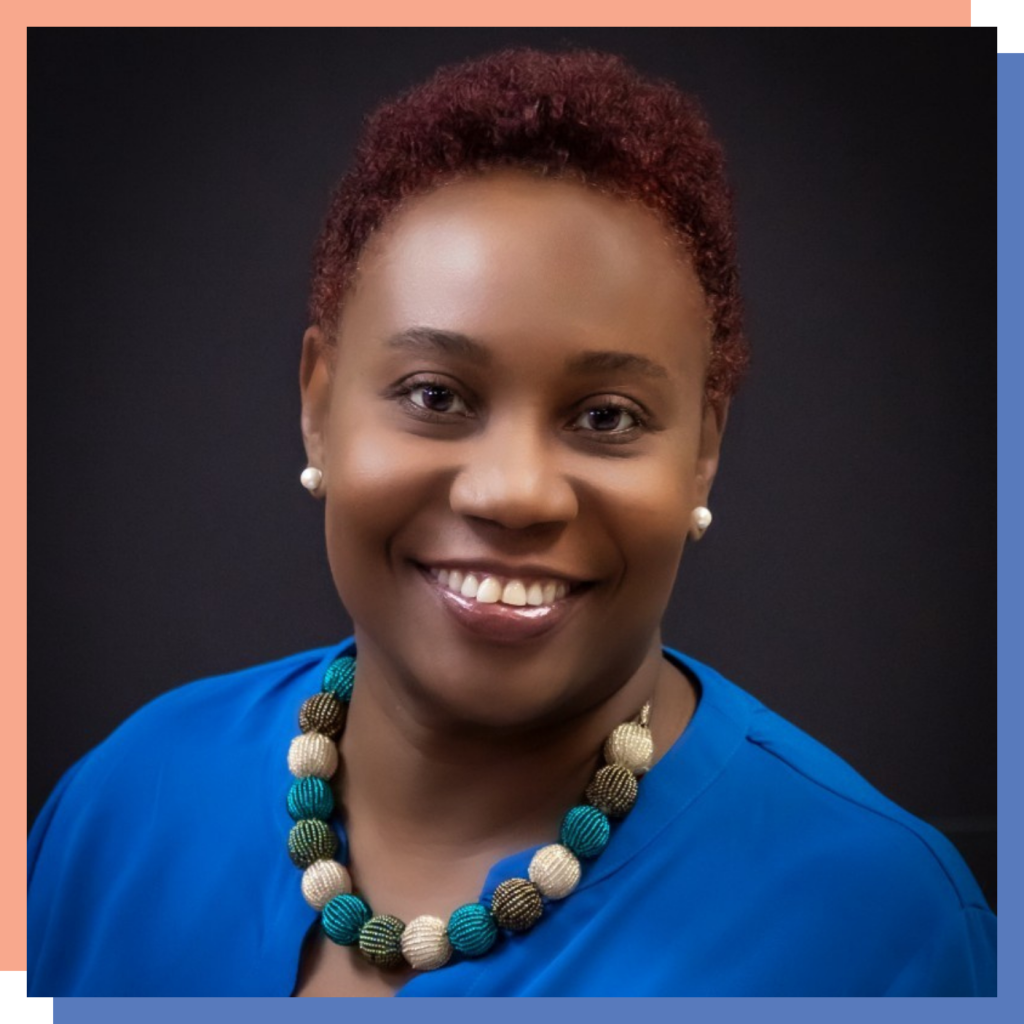 headshot of idong essiet-gibson