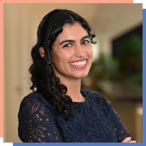 Preeti Saldanha, Community & Content Creator at She's Independent